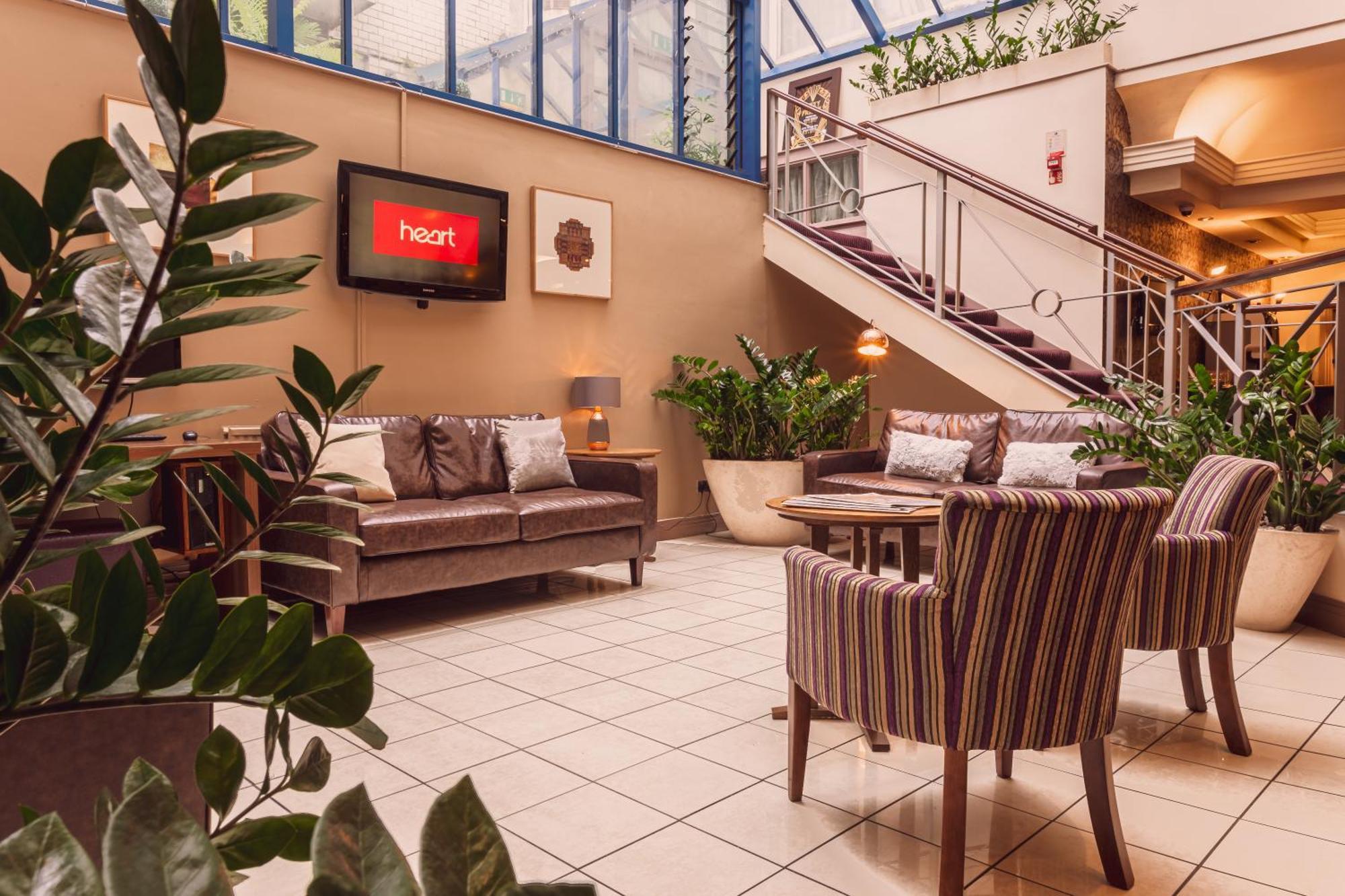 The Gardens Hotel, Manchester
